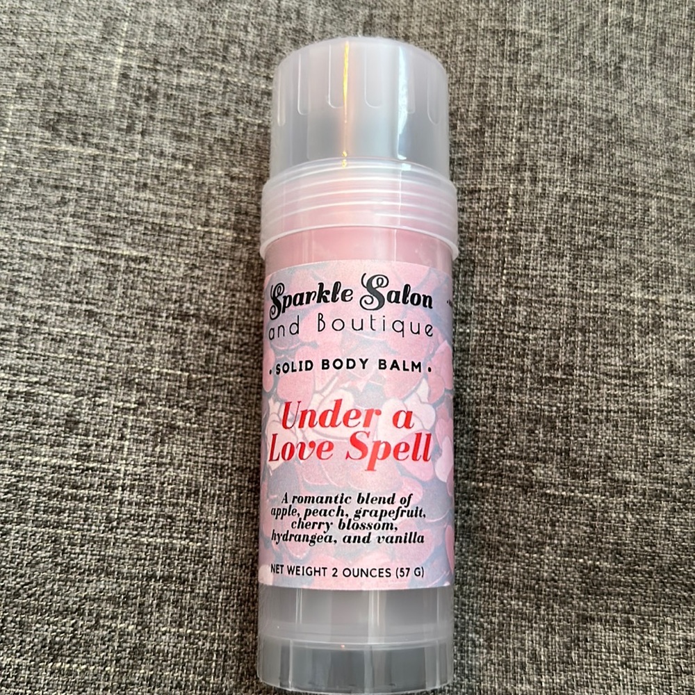 3/15 Brand New Body Balm